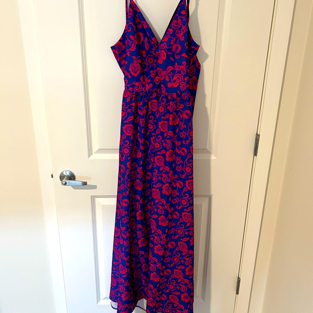 CupShe maxi dress